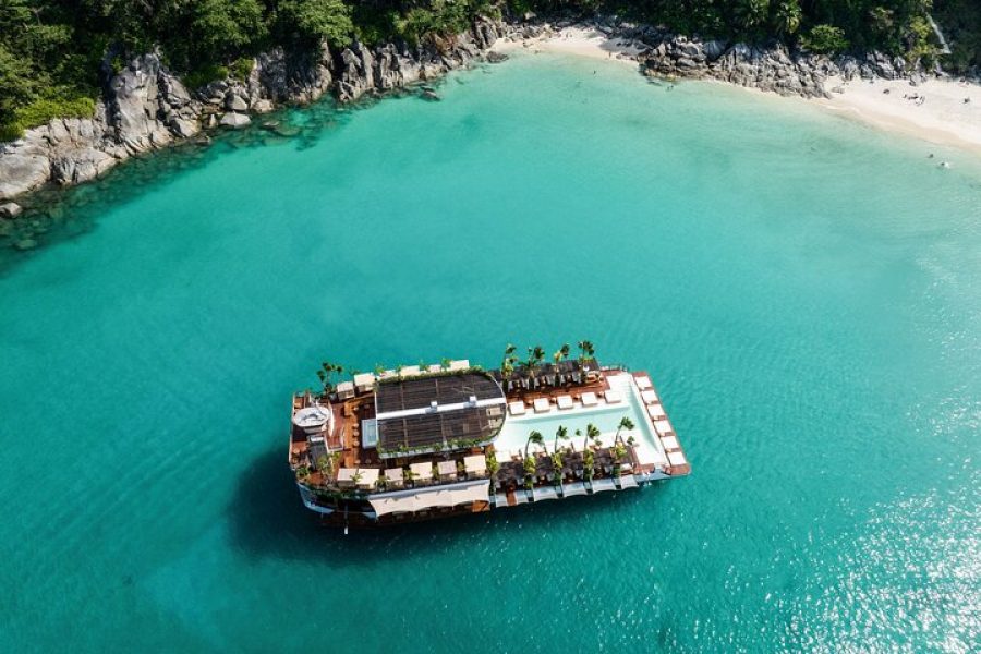 YONA Beach Club: Phuket’s Most Incredible Boat Experience