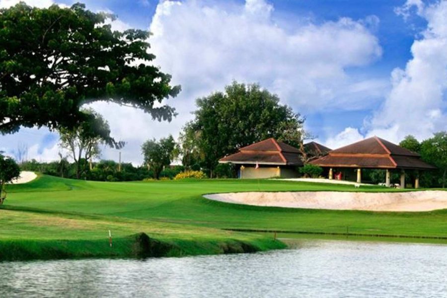 Golf Experience at Bangpakong Riverside Country Club from Chachoengsao | Thailand